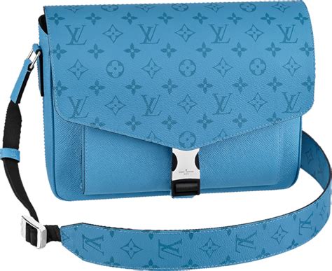 light blue louis vuitton